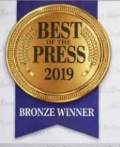 Best of the Press 2019 Bronze Winner